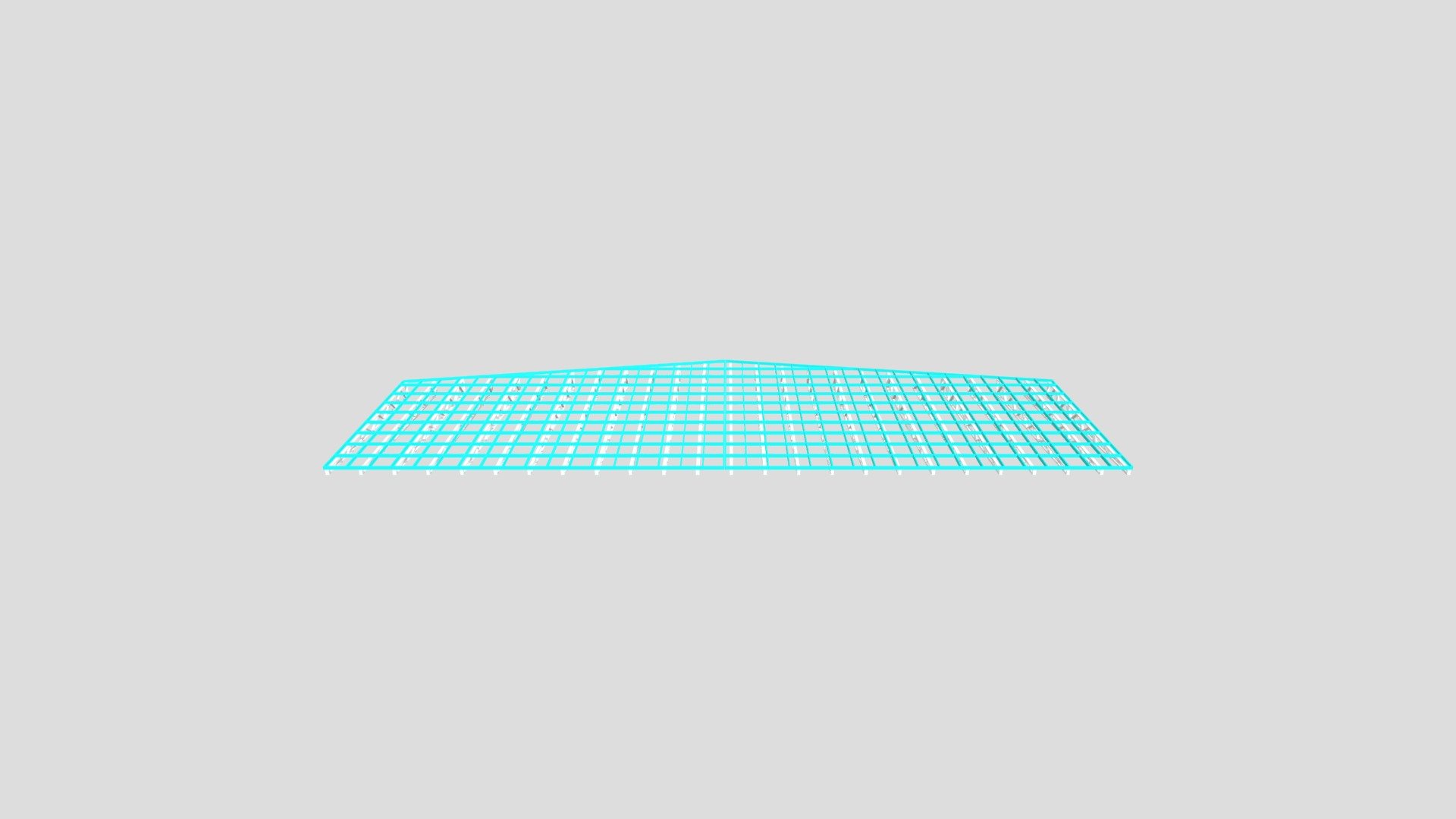 TYPE-4- Rafter System 9,44х21,6 - 3D model by Dathareddy.datla [4b4d149 ...