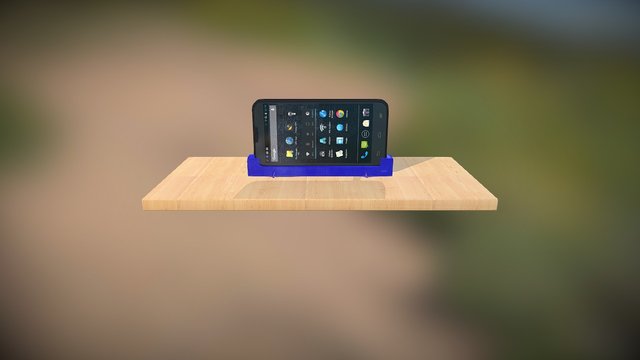 Dock 3D Model