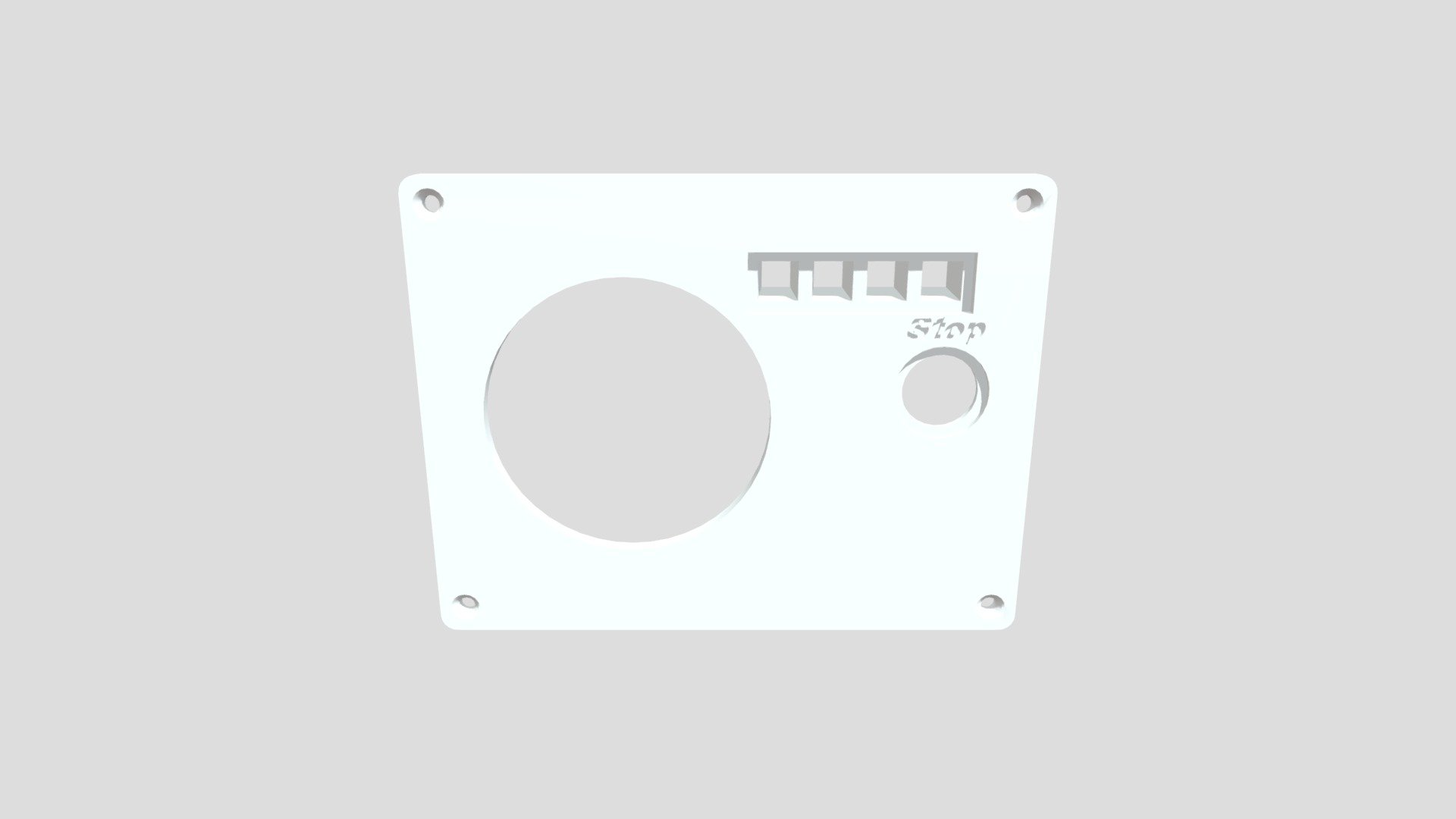 Yanmar Panel Kiki