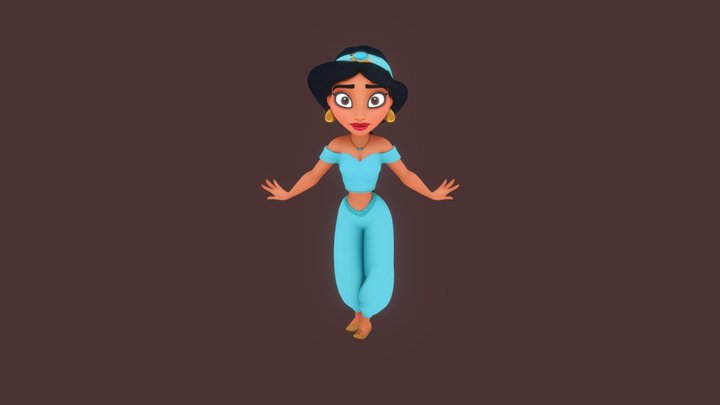 Princess JASMINE