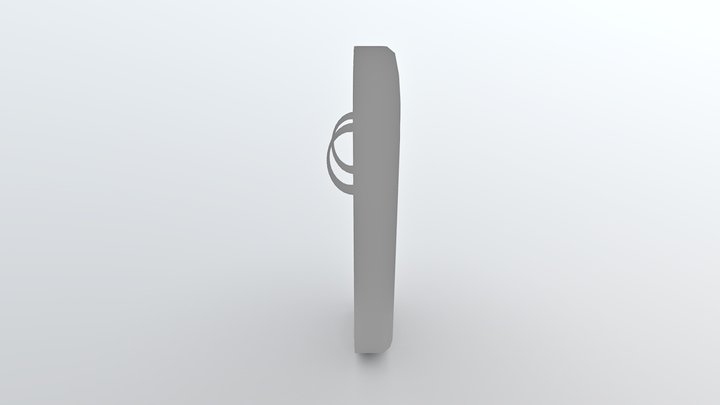 Shield 3D Model