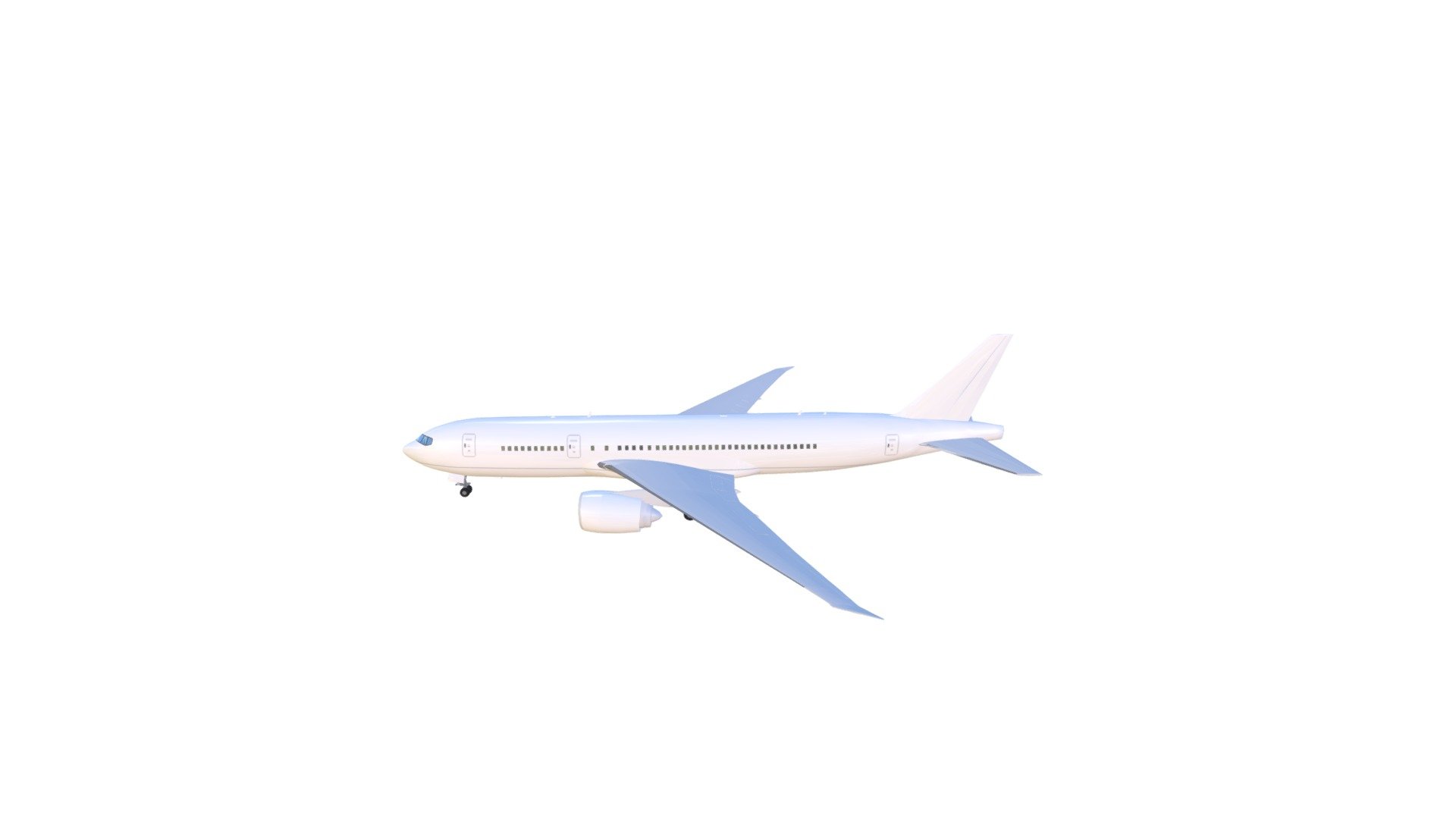 Boeing 777-200