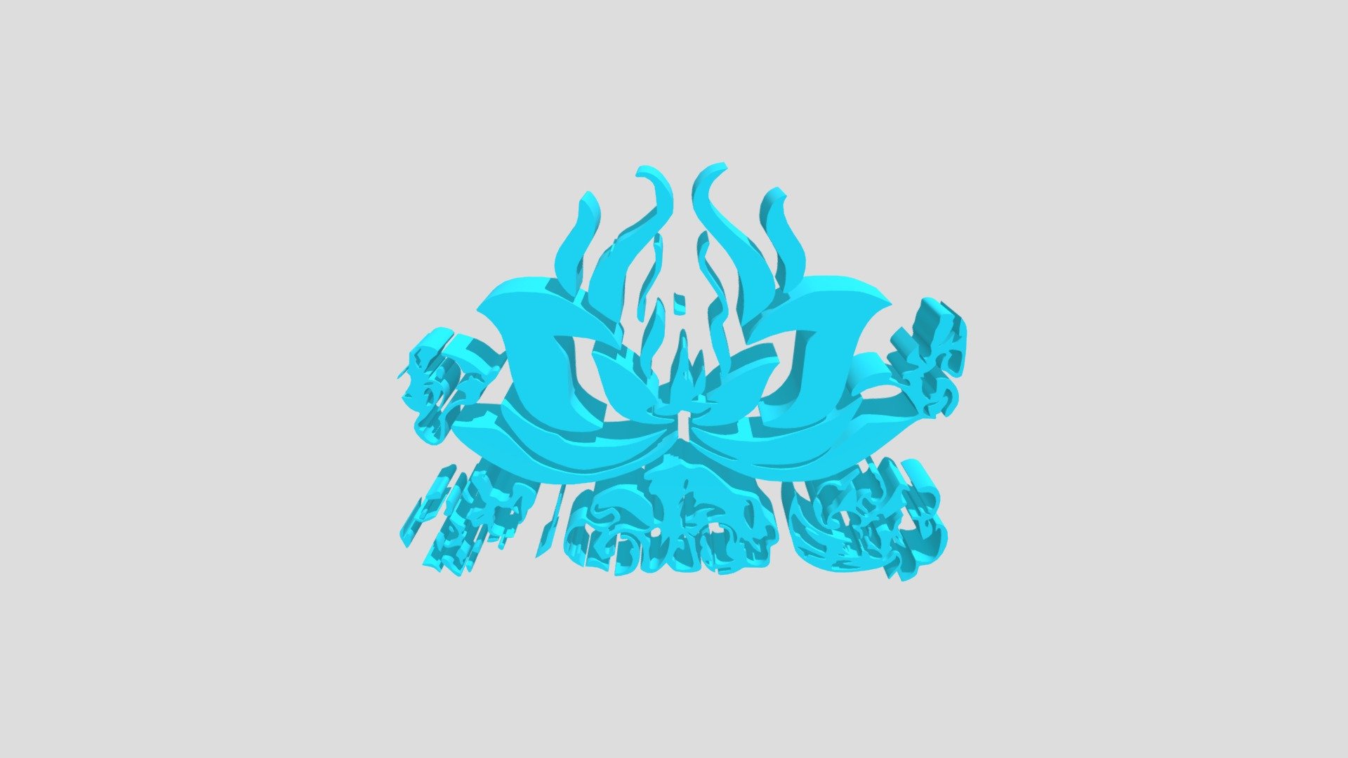 Molde mezcla de emblemas