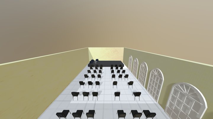 Etitc 3D Model