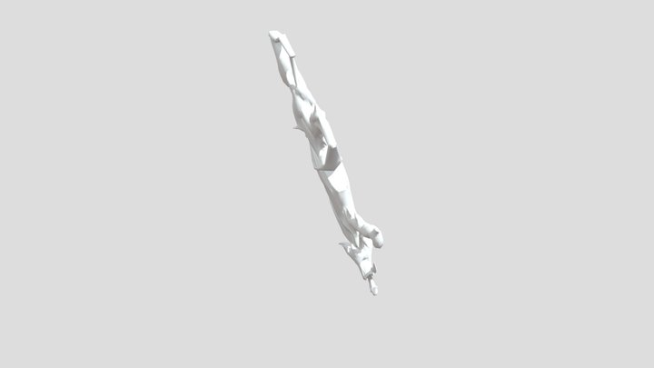 Selah fox 3D Model