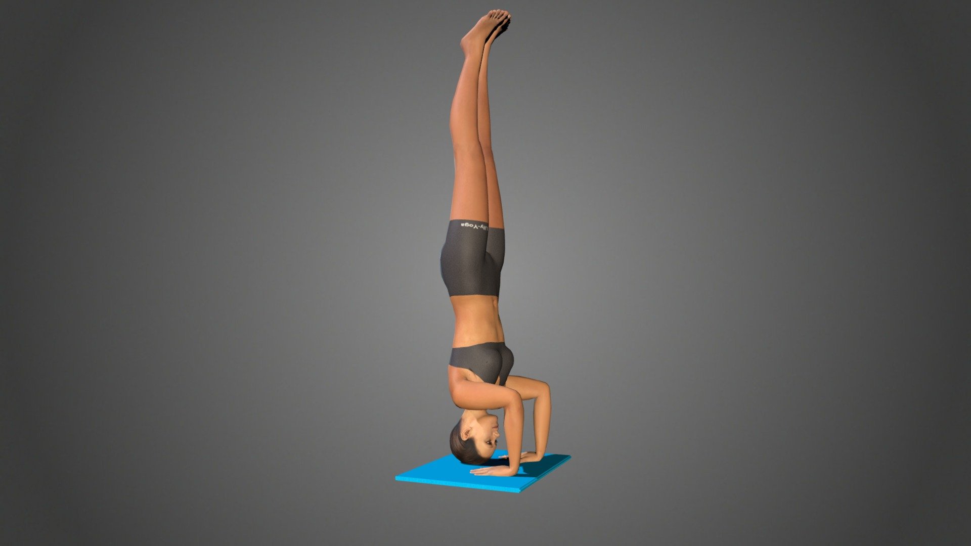 Sirsasana | Headstand Pose | Yoga Health Benefits and Precautions by  vedicyogafoundation - Issuu