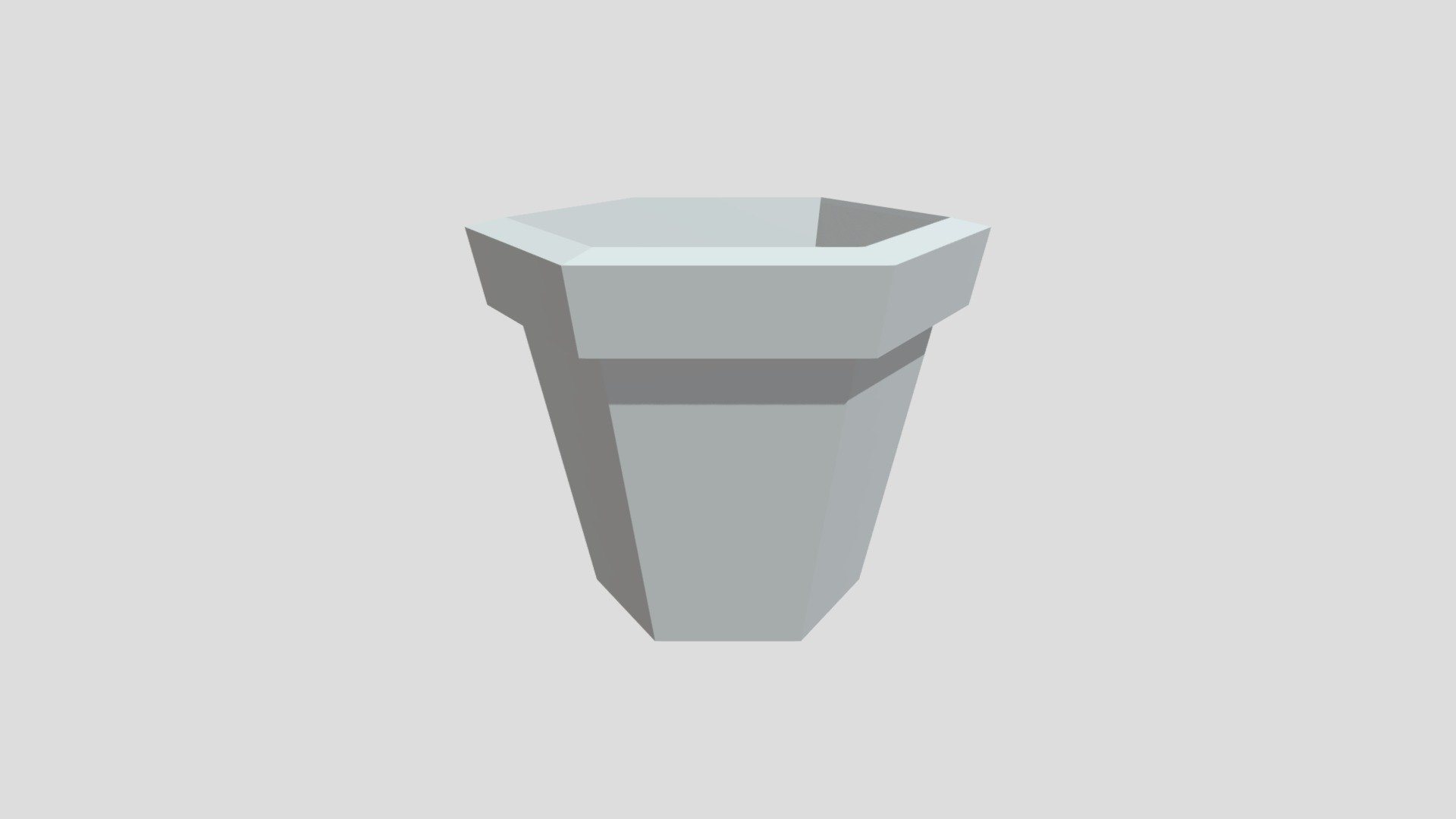 Maceta — Sketchfab embed 3D viewer