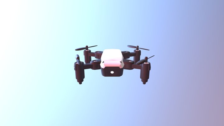 S9 drone 3D Model