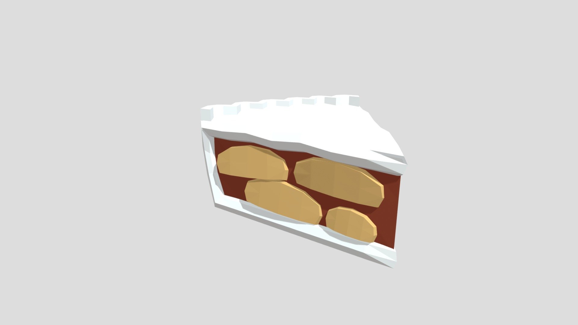 Apple pie from Poly by Google