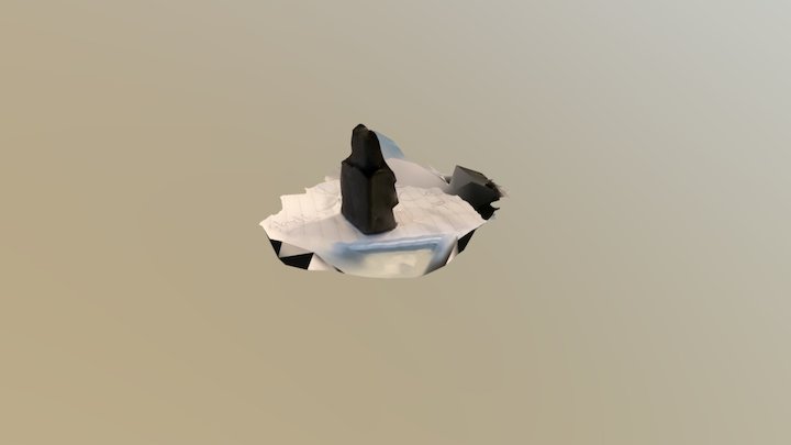 ���=A>#= 3D Model