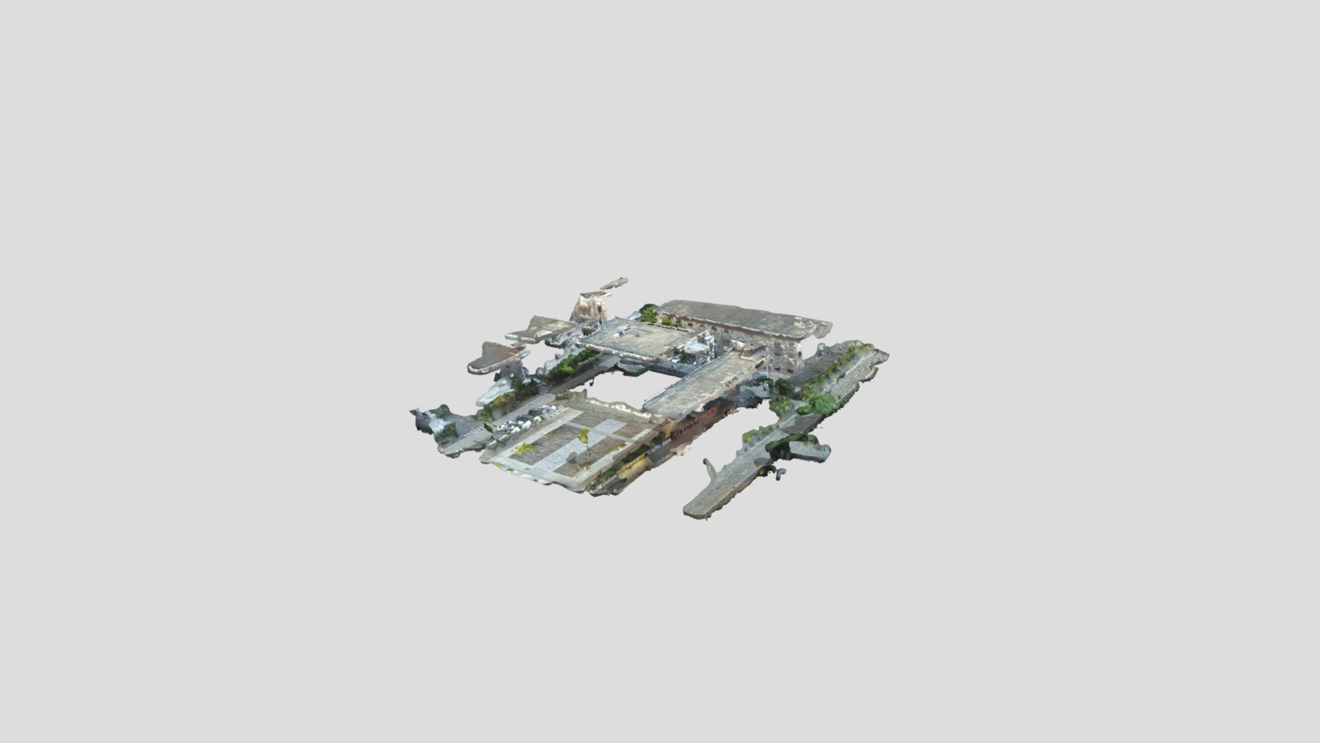 A Bob model