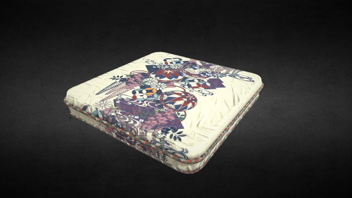 tatami 3D Model