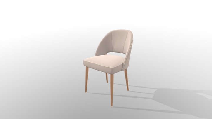 Nova chair 3D Model