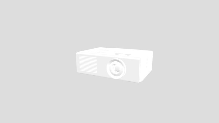 Beamer_timco 2 3D Model