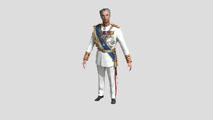 محمدرضا پهلوی | Mohammad Reza Pahlavi