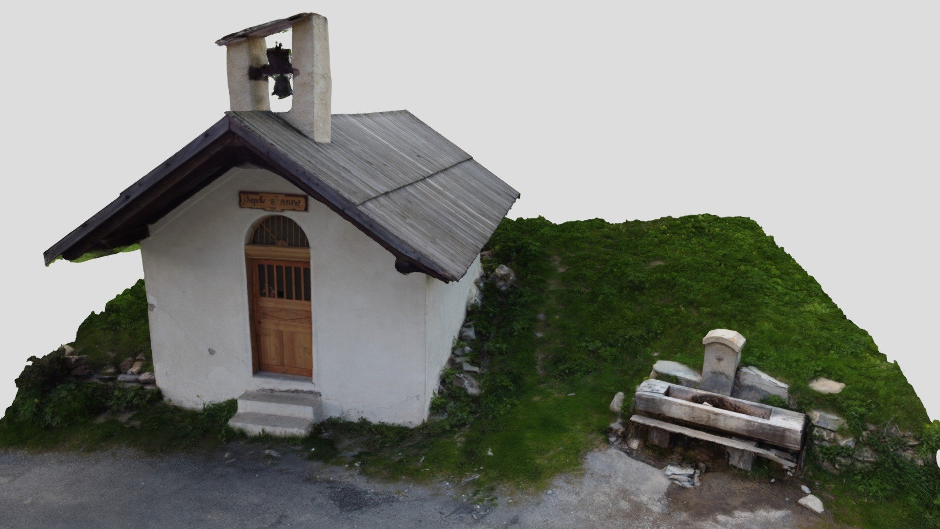 Chapelle Sainte-Anne