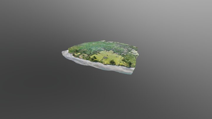 Parcelas Paraiso 3D Model