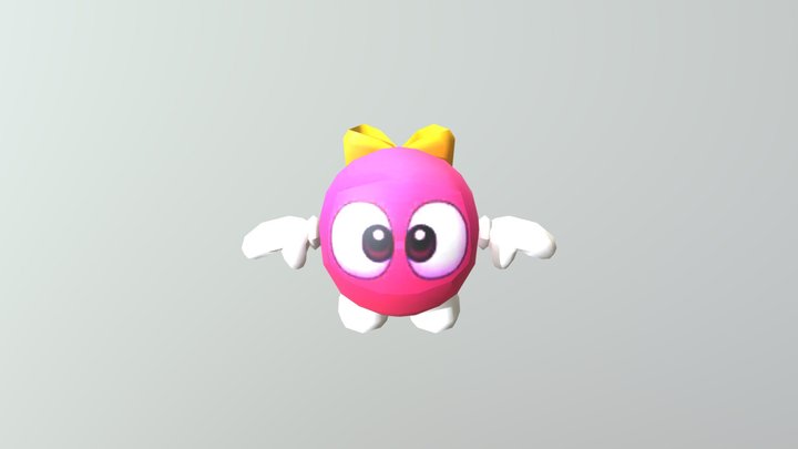 Lalala Kirby TDX rip 3D Model