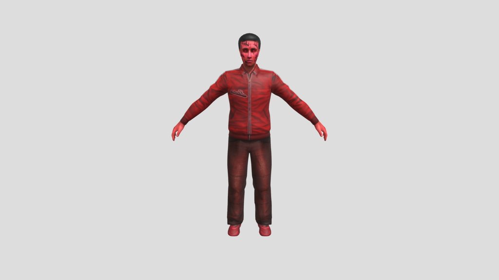INDIAN THEFT AUTO SIMULATOR CHACHA MODEL