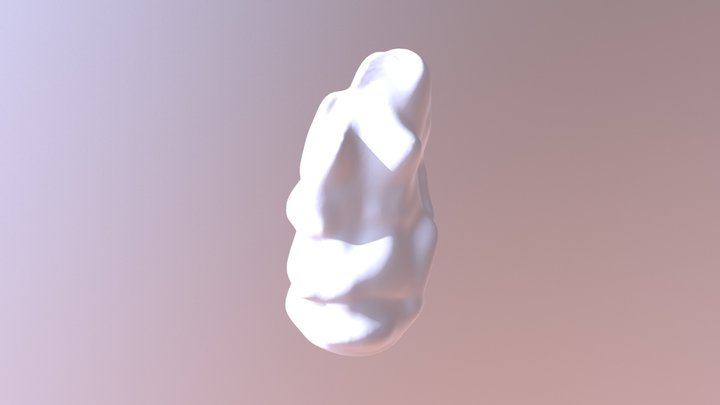 Dymek 1 2 3D Model