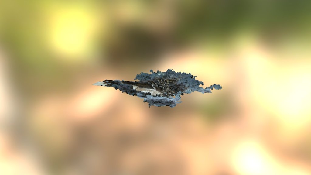 Marado1 Simplified 3d Mesh — Sketchfab embed 3D viewer