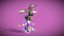 Loading 3D Model