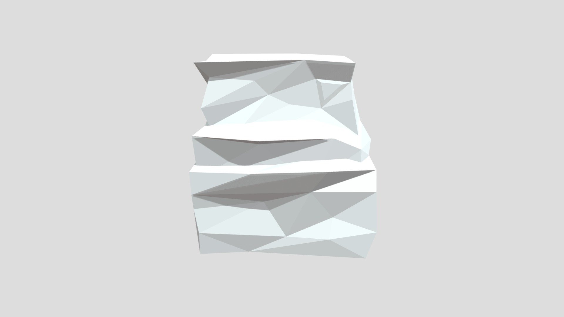 Cliff from Poly by Google