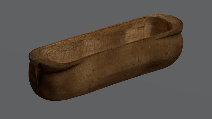 Pallasboy-vessel-reconstruction 3D Model