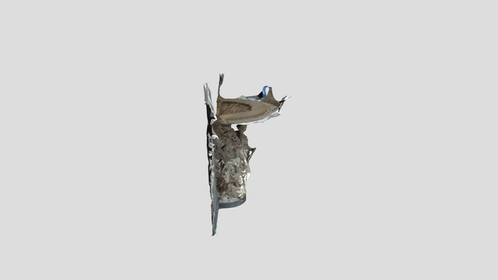 Плодородие, Искусство, Мореплавание 3D Model