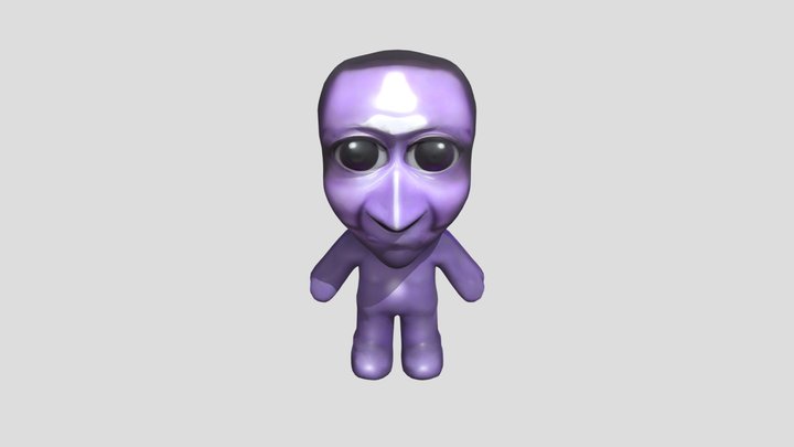 aooni 3D Model