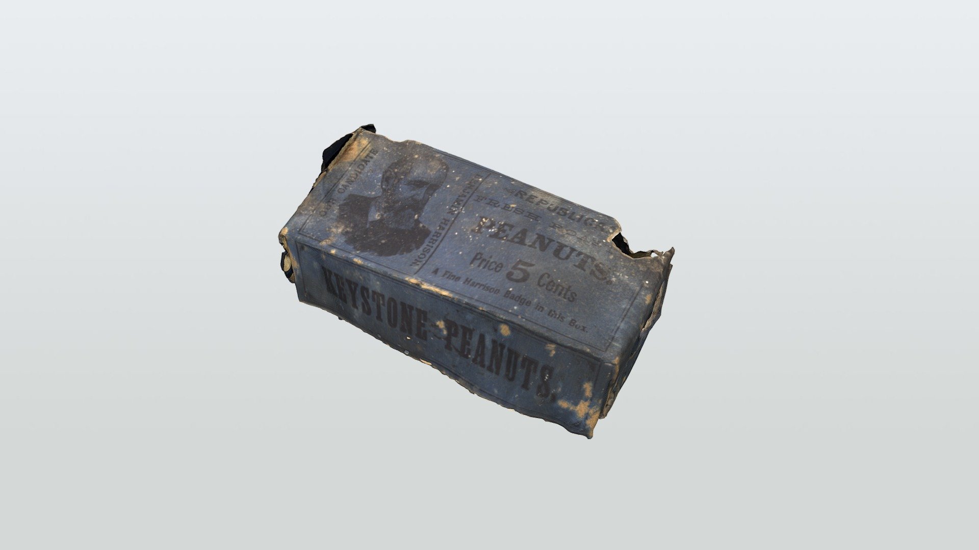 Peanut Box