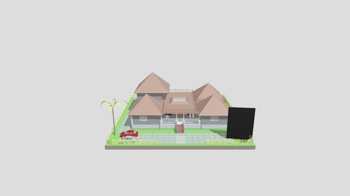ABCD 3D Model