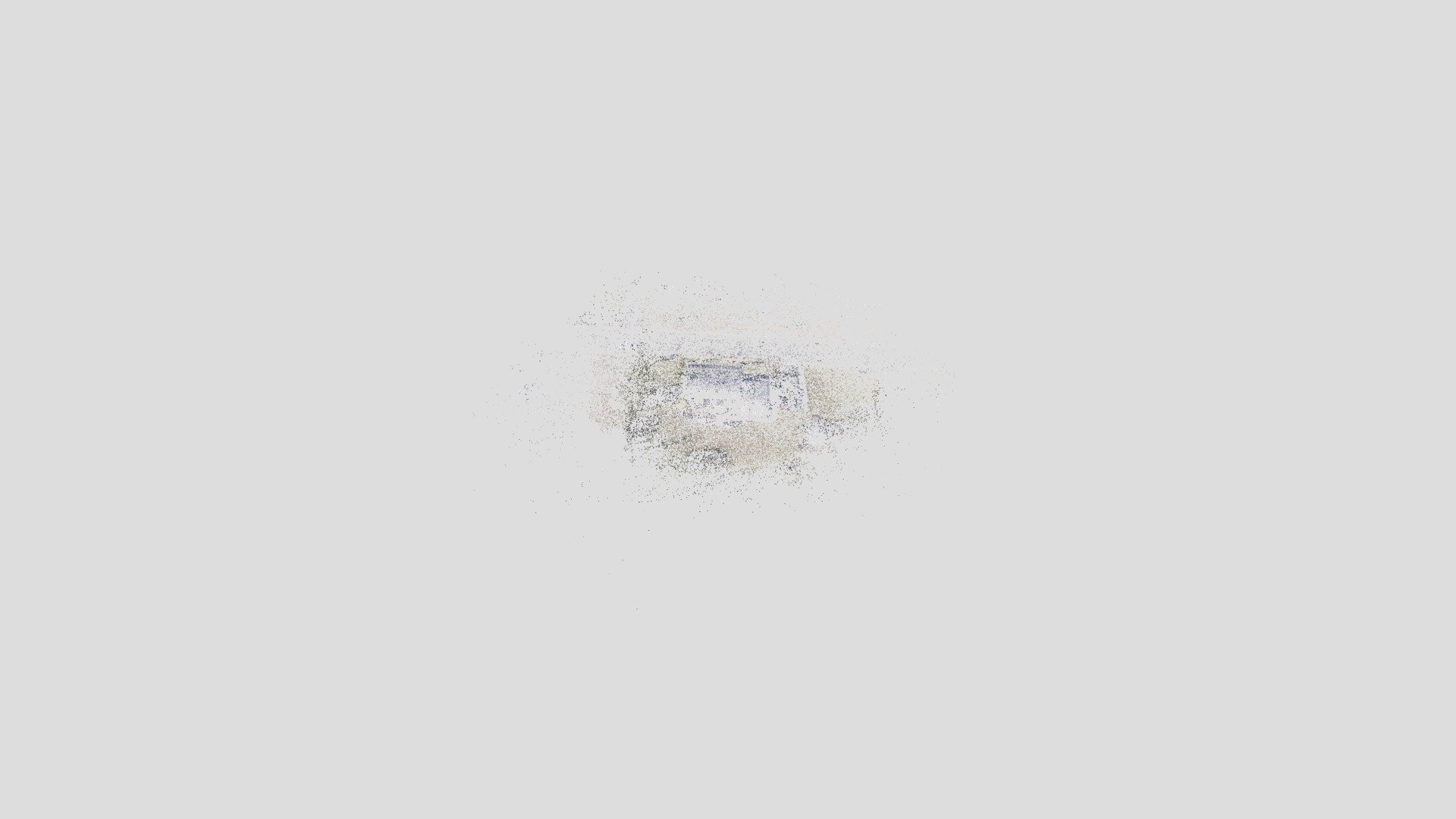 Sam Point Cloud