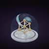Loading 3D Model