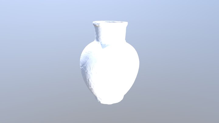 Vase v.2 3D Model
