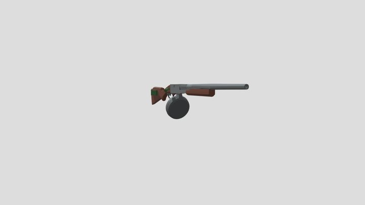 shotgun_5_5_2022 3D Model