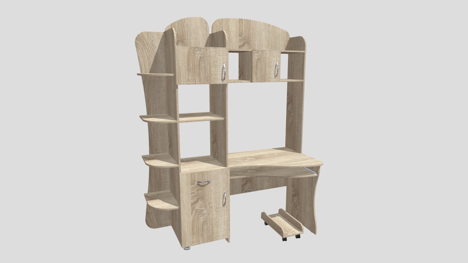 014 Mods Desks Sonoma Sketchfab 23