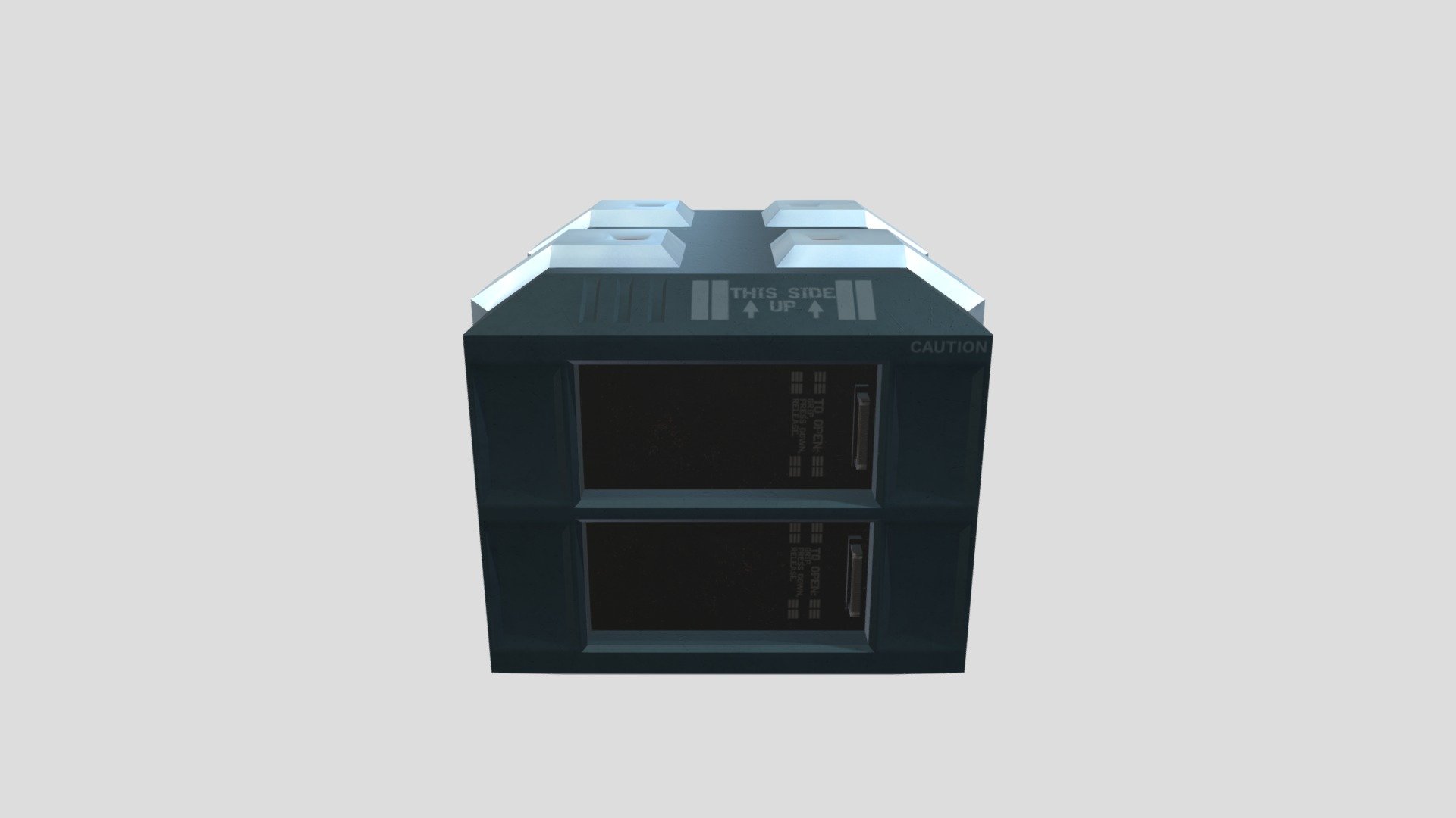 School Project Cargo