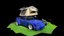 Loading 3D Model