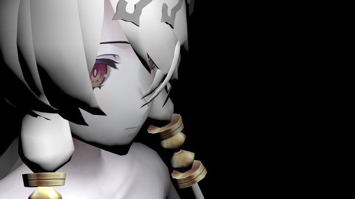 Allovi Ris 3D Model