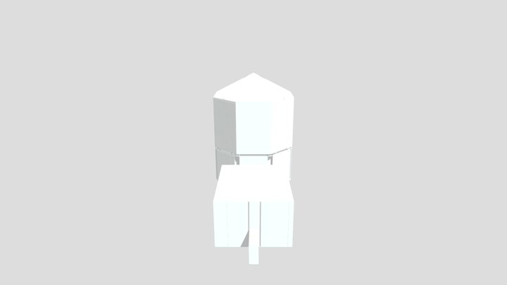 Templeof Time 3D Model