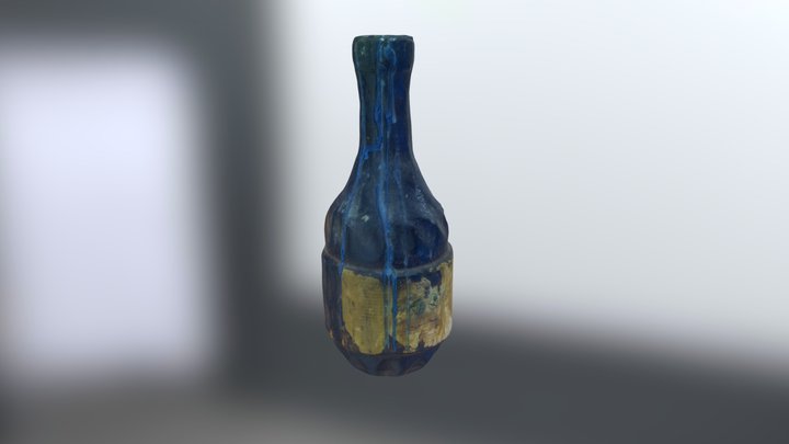 Bottle 3D Model