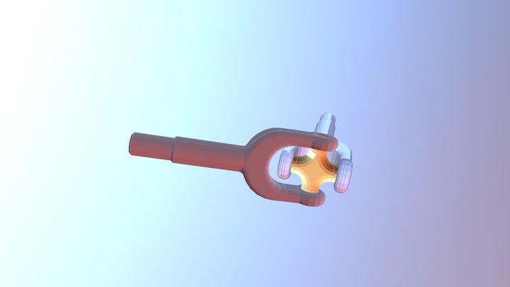 Joint 3D Model