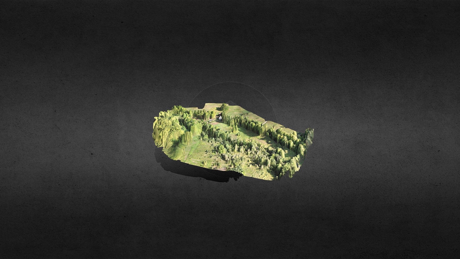 Hill Farm Tunbridge, VT 3D model by FluidState Consulting