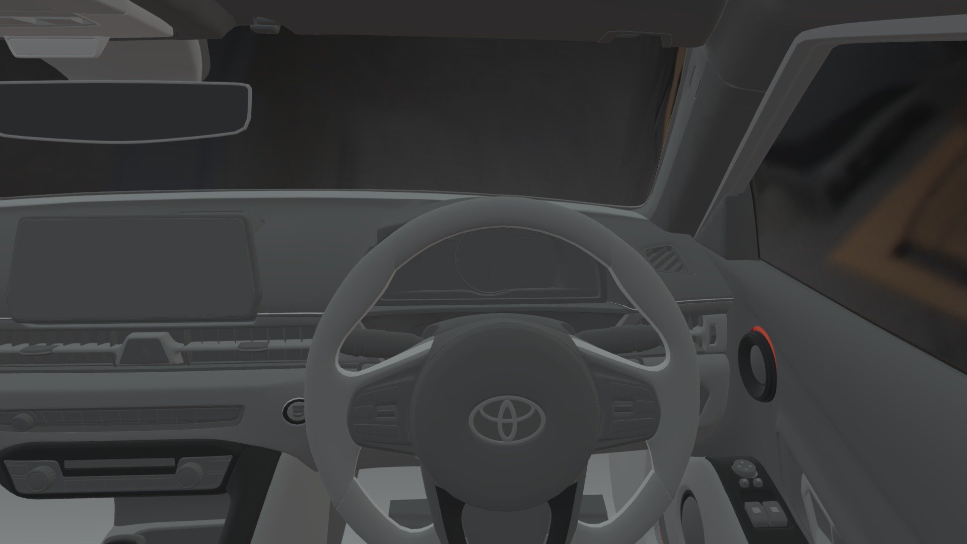 Toyota Gr Supra