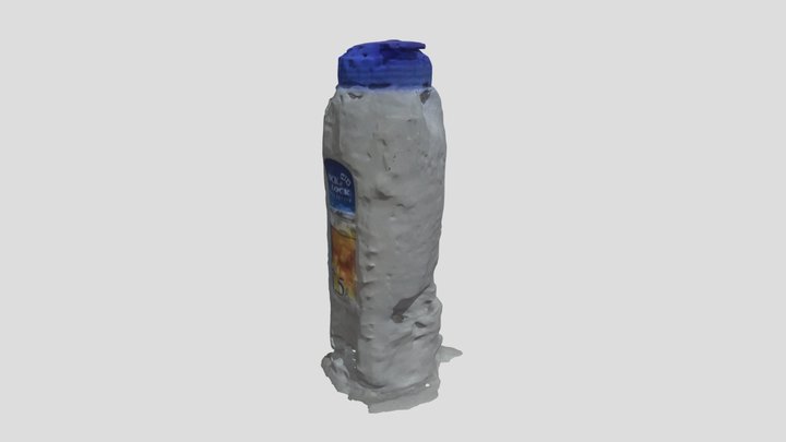 Botol Gopal 3D Model