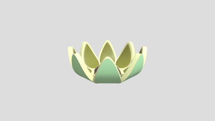 Copey 3D Model