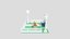 Loading 3D Model