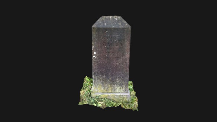 «VIII Stunden von Bern» vor Kröschenbrunnen – Modello 3D gratuito STL
