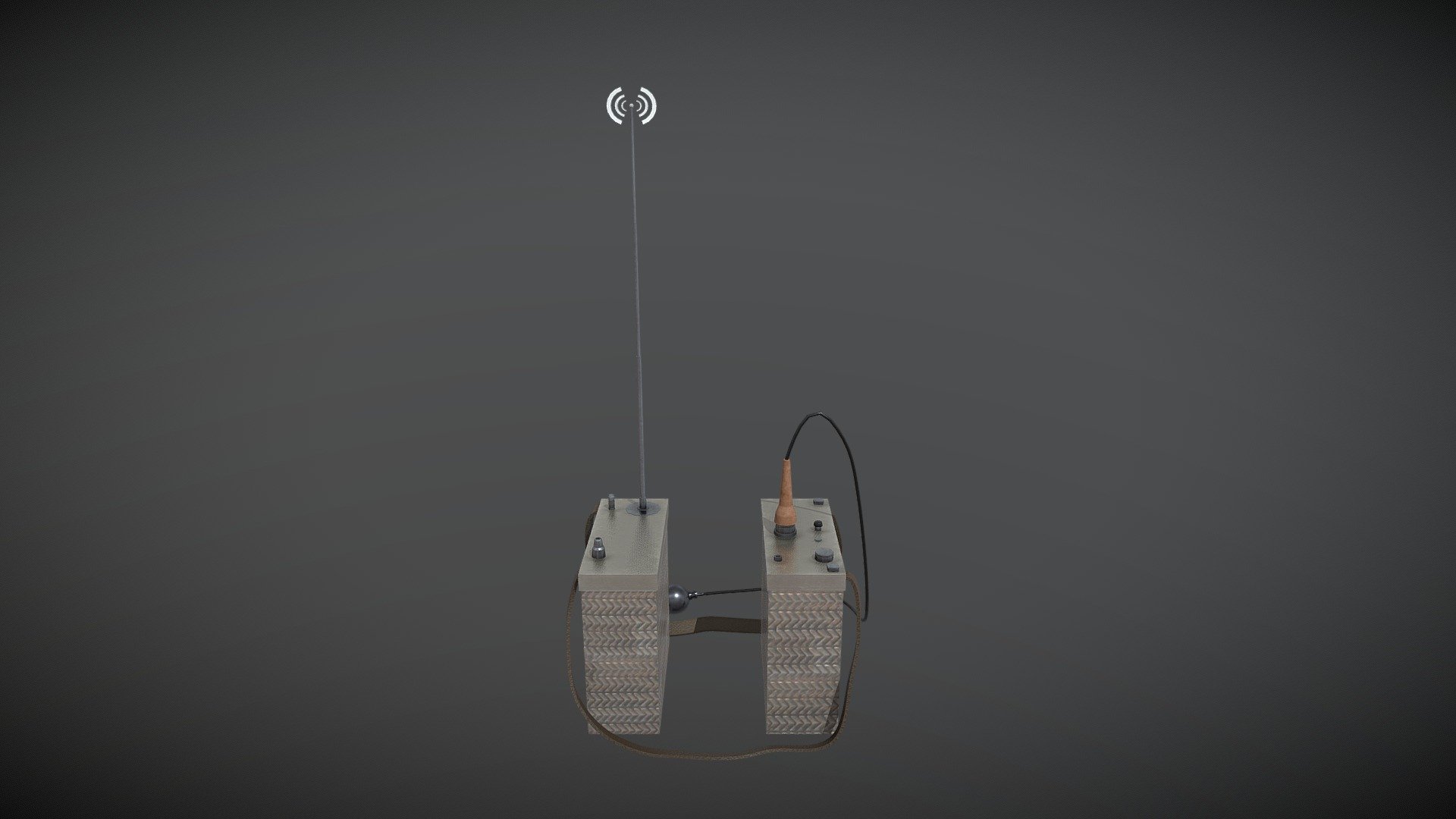 Animation Bokkentuig
